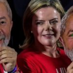 Gleisi Hoffman é impedida de ver Lula em Curitiba