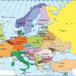 Mapas da Europa