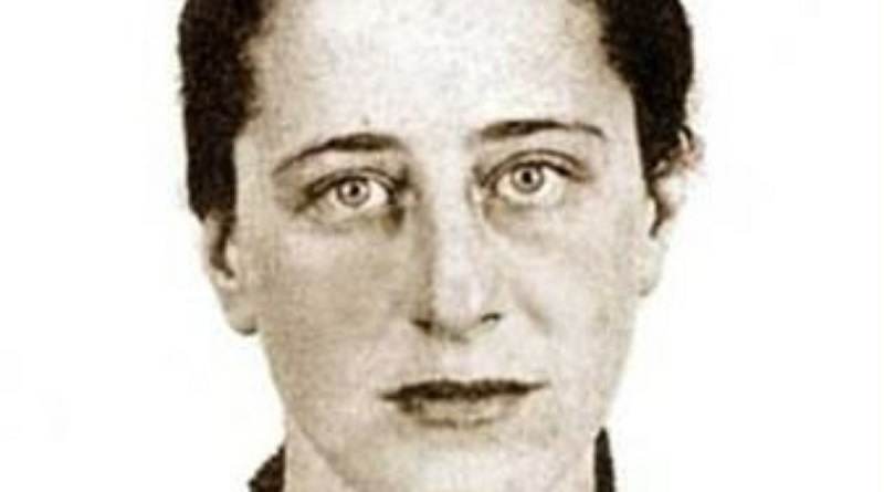 olga benário prestes