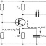 Capacitores – Princípios para acoplamento e desacoplamento capacitivo de circuitos