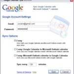 Google Calendar igual ao Outlook