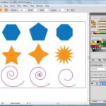 Tire mais das formas prontas do Illustrator