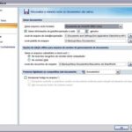 Salve arquivos do Office na versão antiga