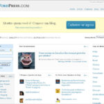 Use o WordPress para implantar um blog em seu site na web