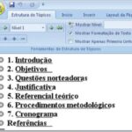 Passe textos do Word para o PowerPoint