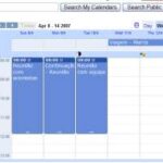 Outlook e Google Calendar em sincronia