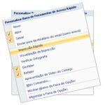 Acesse fácil os comandos do Office