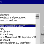 ADO – Localizando informações