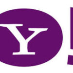 A evolução da página do Yahoo!