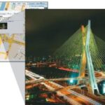 Coloque fotos do Flickr no mapa