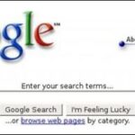 Descubra como funcionava o Google em 2000