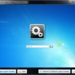 Como personalizar a tela de login de um PC com Windows 7