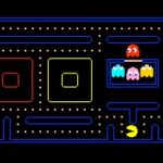 Google comemora 30 anos do game ‘Pac-Man’ com logo interativo