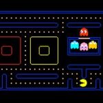 Google comemora 30 anos do game ‘Pac-Man’ com logo interativo