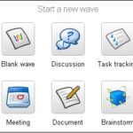 Google Wave agoniza, mas não morre