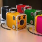Designer cria versão ‘fofa’ para câmera clássica da Kodak