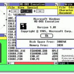 25 anos de MS Windows