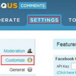 Como destacar comentários do moderador no Disqus