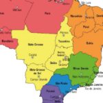 Regiões Brasileiras