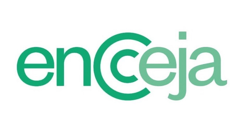 logotipo encceja