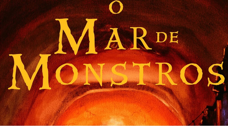 O Mar de Monstros