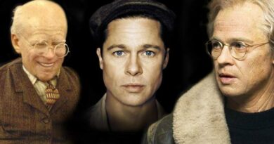 O Curioso Caso de Benjamin Button