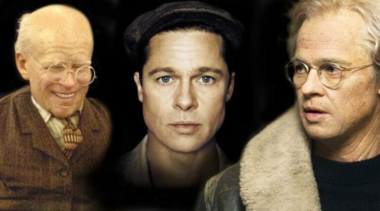 O Curioso Caso de Benjamin Button: Uma Reflexão Sobre o Tempo e as ...
