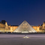 A História do Museu do Louvre: Da Fortaleza ao Maior Museu do Mundo