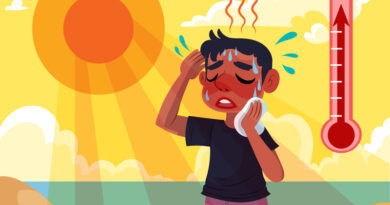 Calor Extremo e Baixa Umidade: Quando o Ventilador Deixa de Ser Alívio e Vira Risco Calor Extremo e Baixa Umidade: Quando o Ventilador Deixa de Ser Alívio e Vira Risco