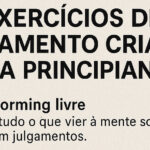 Exercícios de Pensamento Criativo para Principiantes