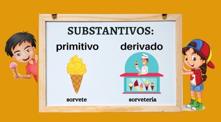 Substantivo Primitivo: O que é e Exemplos - Blog do Ladeira
