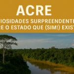 Acre: 10 Curiosidades Surpreendentes sobre o Estado que (Sim!) Existe