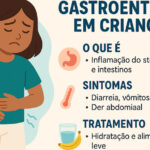 Gastroenterite em Crianças: O Que É, Sintomas e Tratamento
