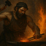 Hefesto: O Deus Ferreiro da Mitologia Grega
