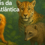 Animais da Mata Atlântica