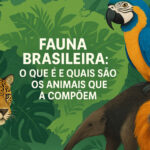 Fauna brasileira: o que é e quais são os animais que a compõem