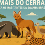 Animais do Cerrado: Conheça os Habitantes da Savana Brasileira
