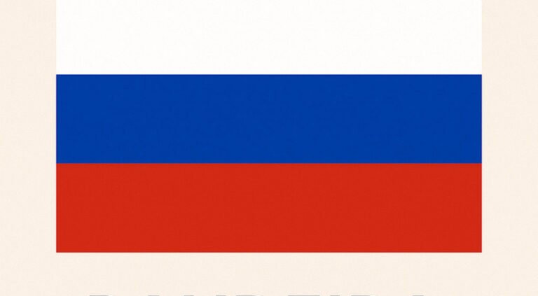 Bandeira da Rússia: história, cores e significado - Blog do Ladeira