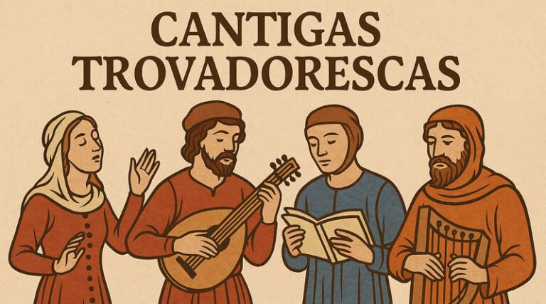 Cantigas Trovadorescas: o que são, tipos e características - Blog do ...