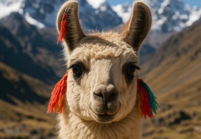 Fatos básicos sobre Lhama