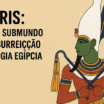 Osíris: o deus do submundo e da ressurreição na mitologia egípcia