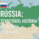 🇷🇺 Rússia: território, história e cultura