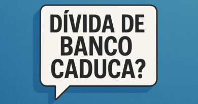 A pergunta que não quer calar: dívida de banco caduca? A pergunta que não quer calar: dívida de banco caduca?