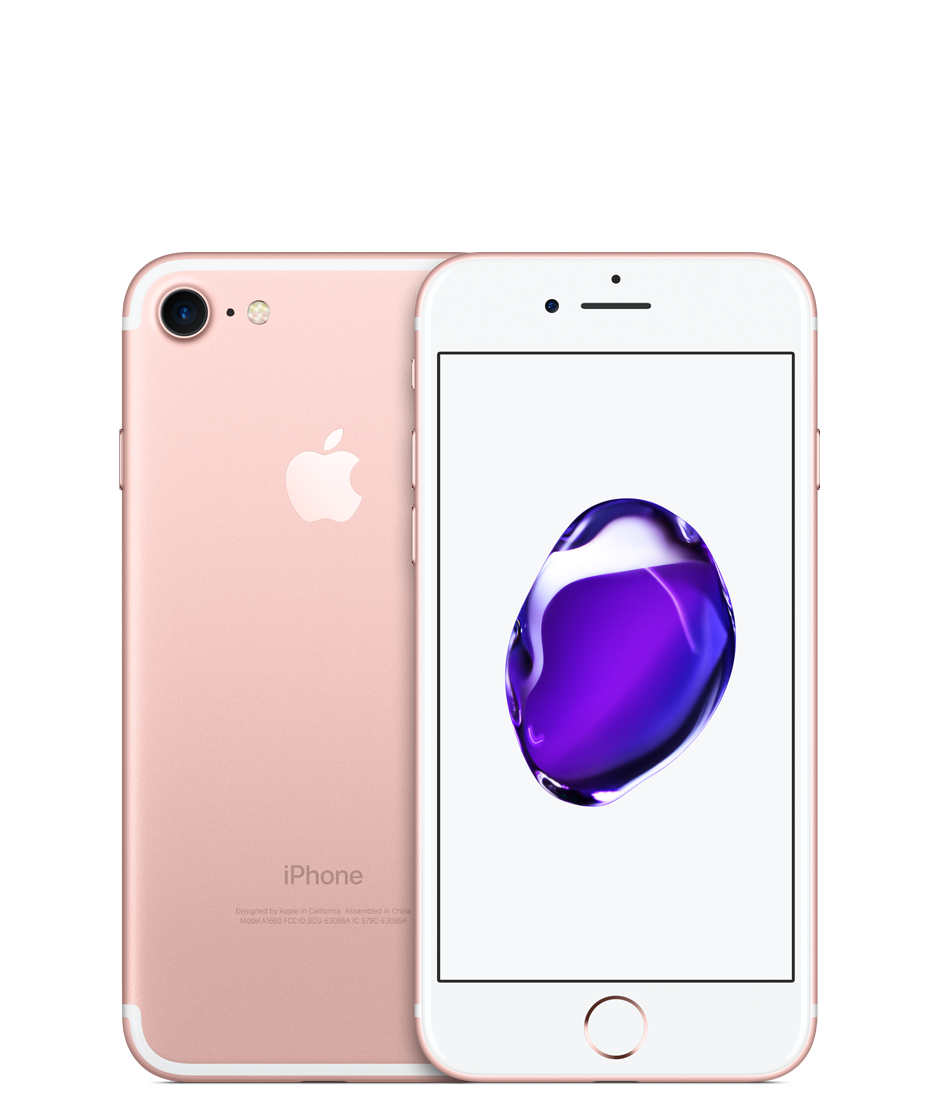 即発送可能】 iPhone 7 Rose Gold 128 GB sushitai.com.mx